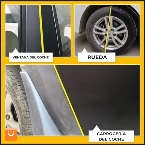 RestorePro™ - RENOVADOR DE TAPIZ Y PLASTICO