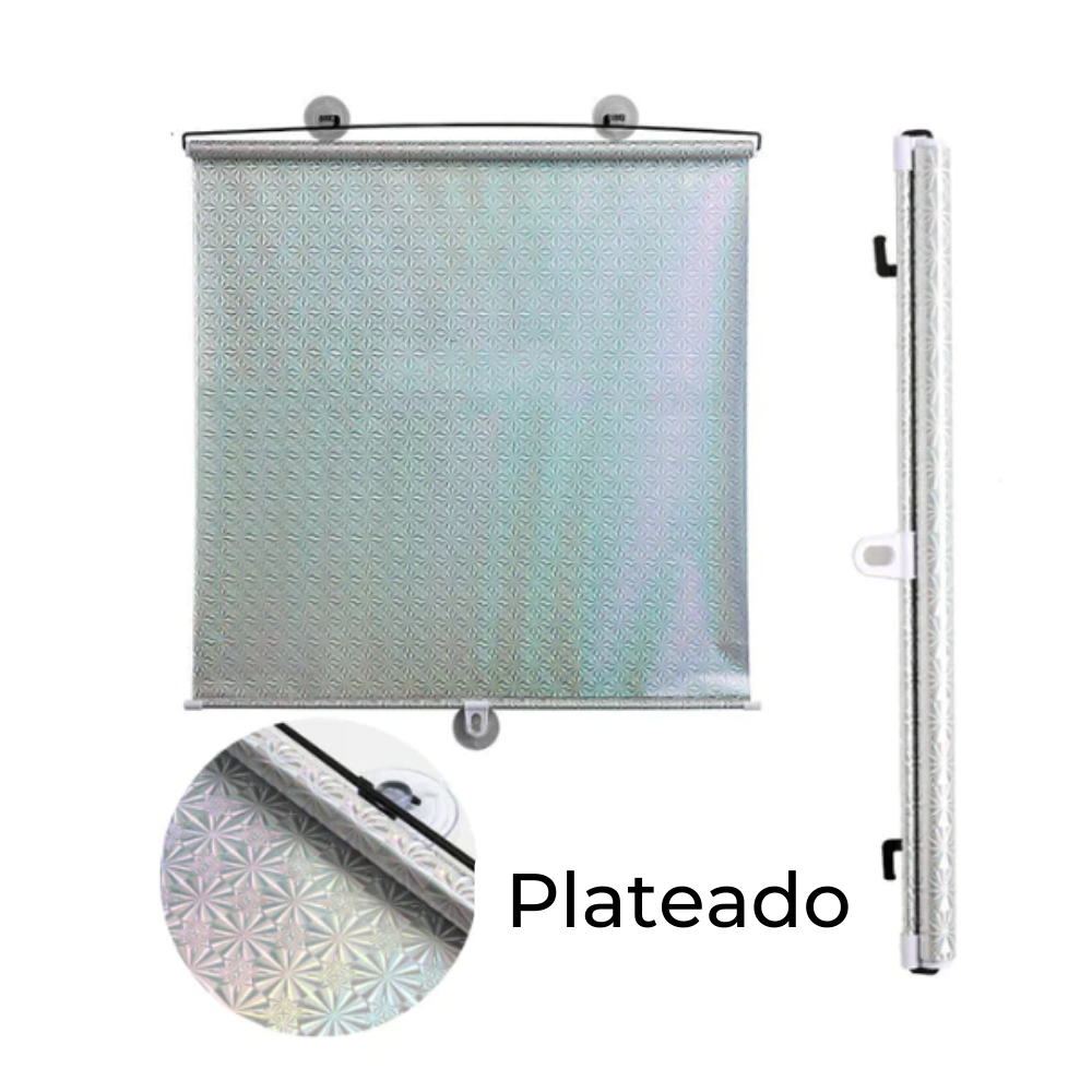 SunGuard™ - Persiana para bloquear los molestos rayos UV