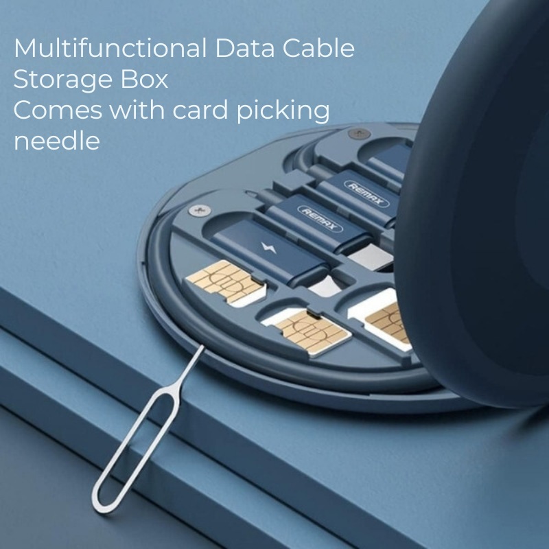 TechHub™ - Kit de carga para varios dispositivos inteligentes