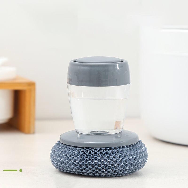 Virutil™ - Cepillo de limpieza descontaminante con función de presión