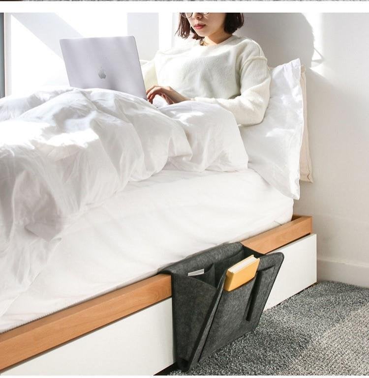 CozyCorner™ - Organizador colgante para sillones