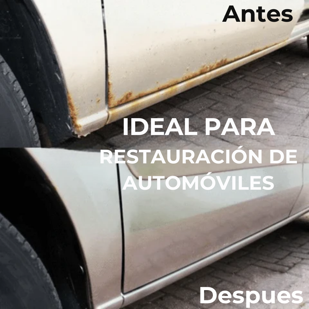 MetalRevive™ - Removedor de oxido