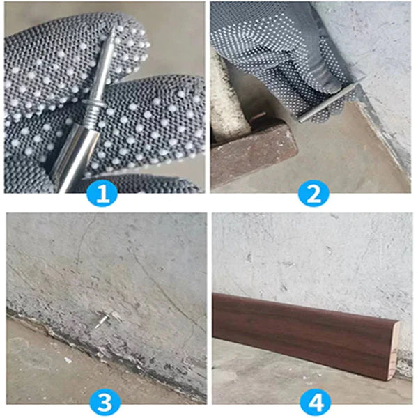 Gripit - Tornillos de doble punta