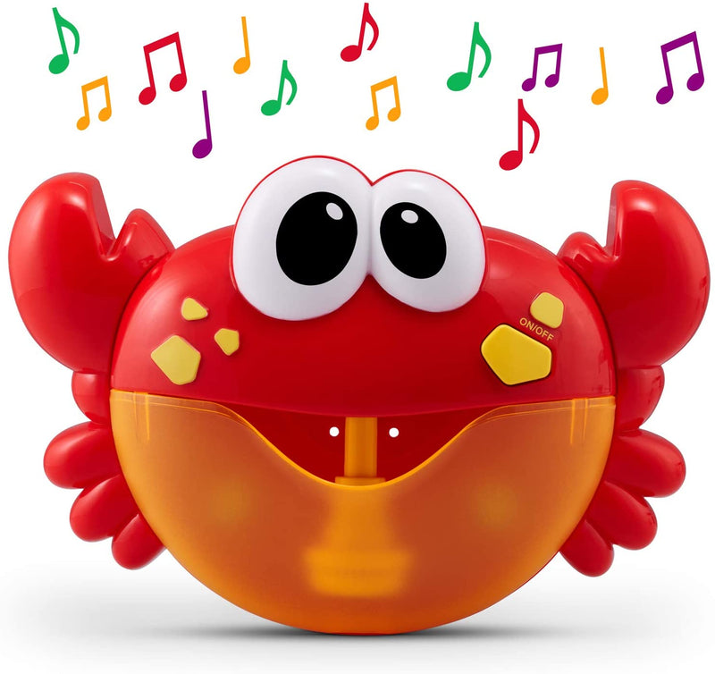 Splash & Songs™ - Cangrejo musical