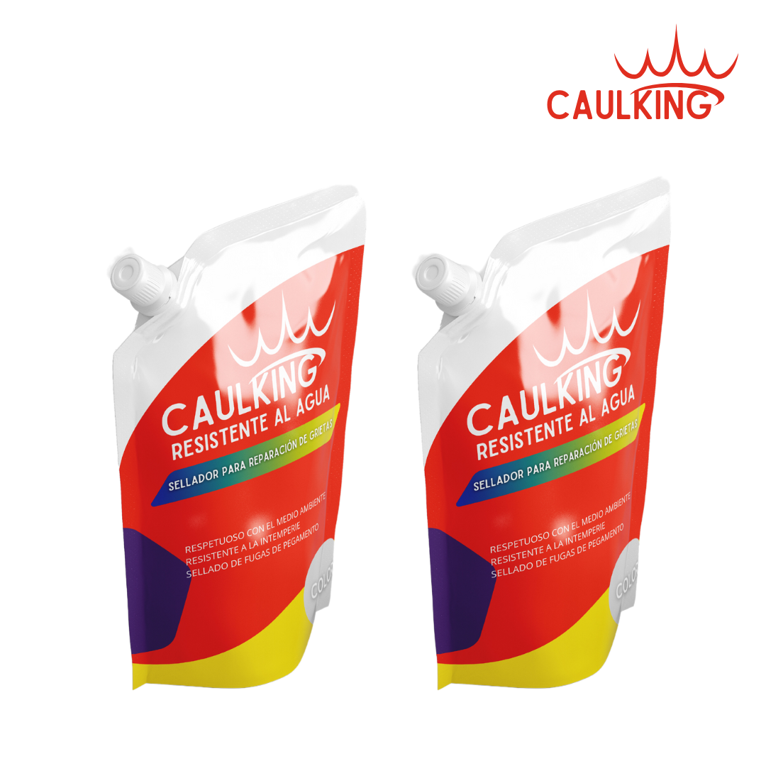 Caulking™ - Sellador impermeable multifuncional