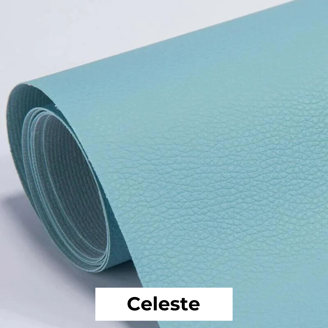 Adhesivo de Cuero para Reparación de Sofás (50x138cm)