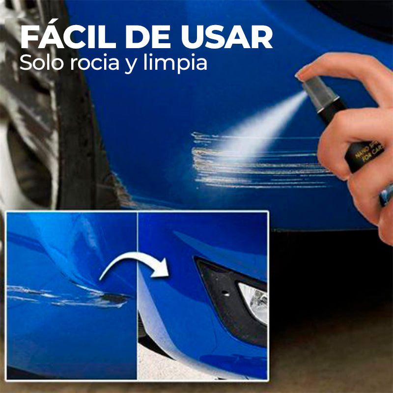 NanoArmor™ - Reparador de arañazos |🔥 ¡Última Oferta! Precio Final
