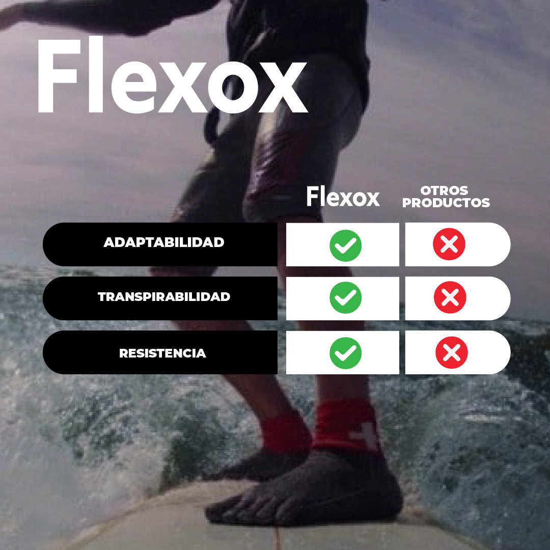 Flexox™ - Calcetines reforzados