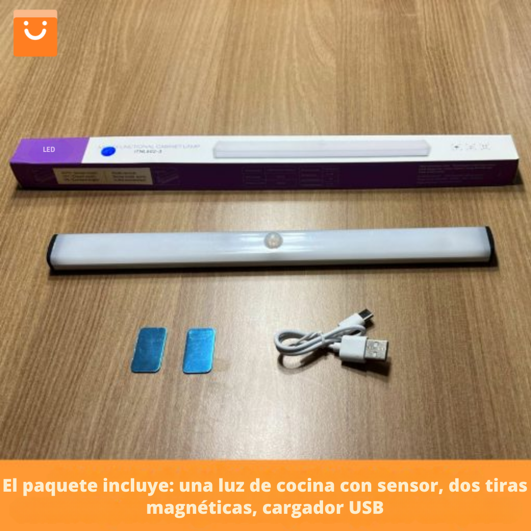 LuxoBeam™ - LUZ DE COCINA CON SENSOR