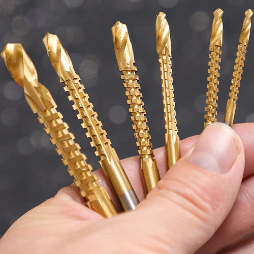 EsculpiDrill™ - Set de 6 Brocas multifuncionales