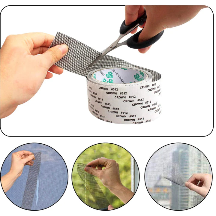 Meshfix™ - Cinta adhesiva de malla (2 pcs)