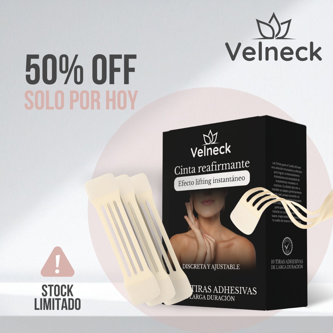 VELNECK™ - Levanta tu confianza, contornea tu cuello