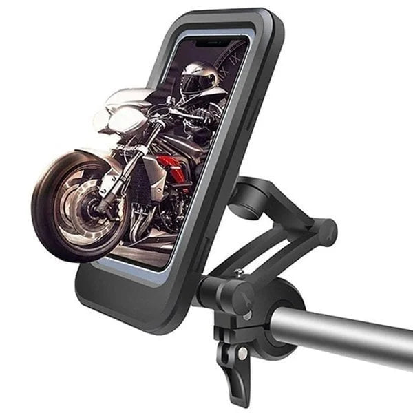 Phoneguard™ - Soporte impermeable para teléfono para bicicletas y motocicletas