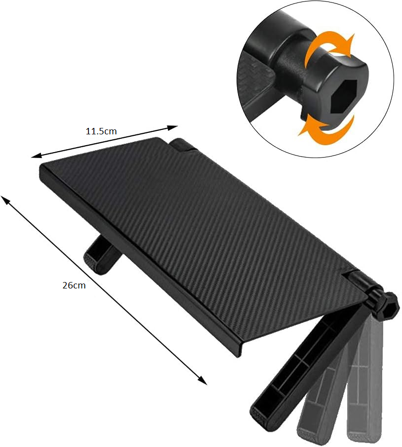 FlexMount™ - SOPORTE ACCESORIO AJUSTABLE PARA PANTALLA DE TELEVISIÓN