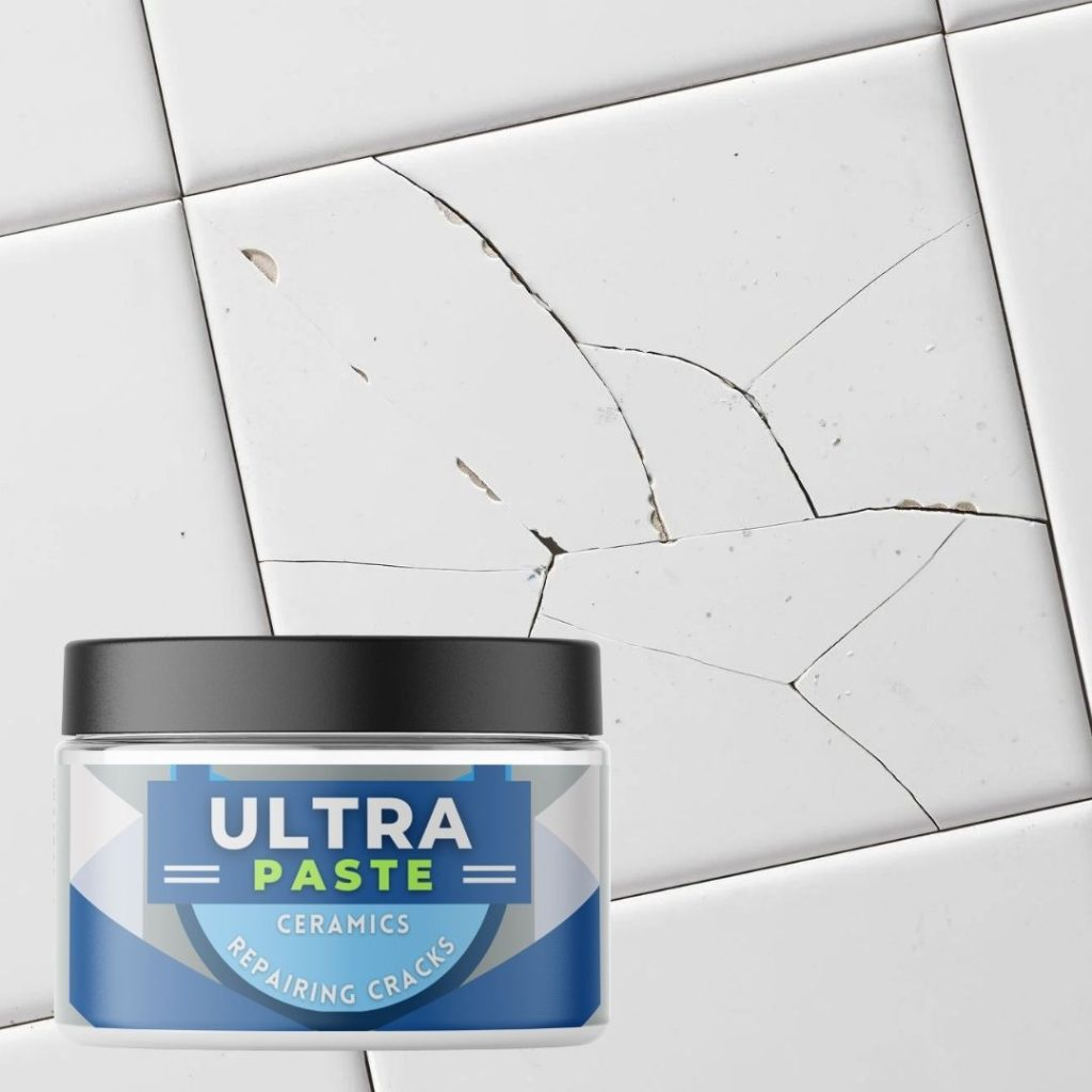 ULTRA™ - PASTA REPARADORA DE CERAMICAS Y AZULEJOS | Lleva 1 + 1 de regalo