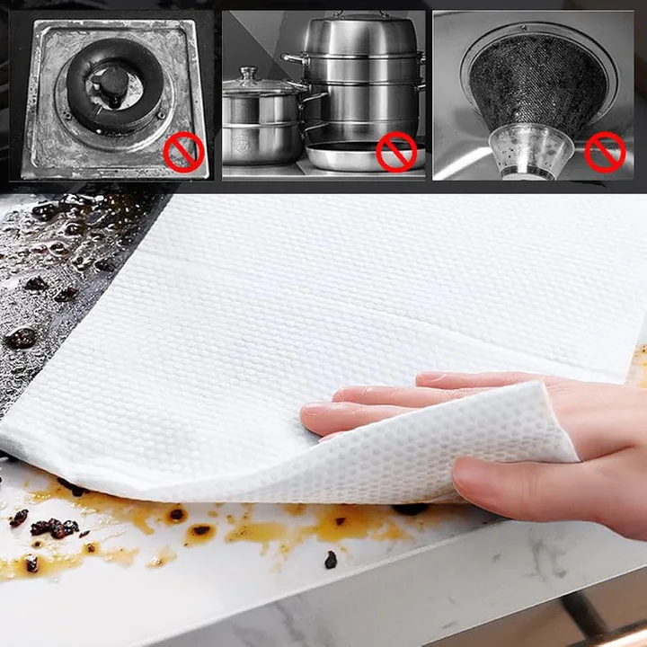 KITCHEN ALL-PURPOSE™ - POLVO DE LIMPIEZA MULTIUSOS PARA COCINA
