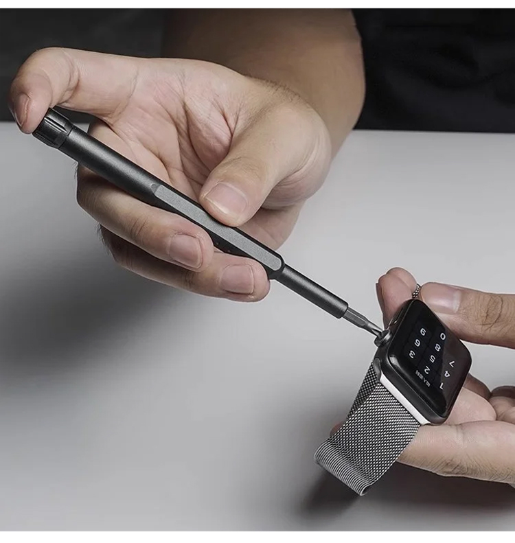 SCREWMASTER™ - JUEGO DE DESTORNILLADORES 24 EN 1