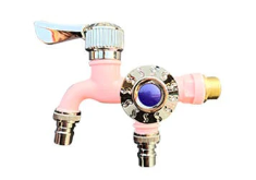 AquaSafe™ - Llave de doble control anticongelante para exteriores