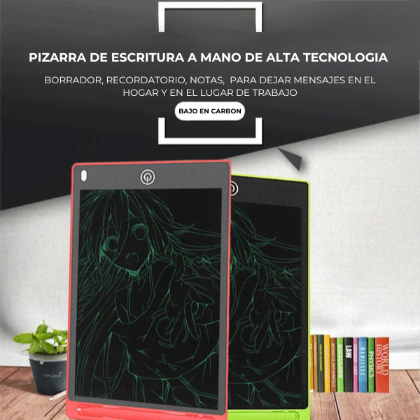 Paintablet - Tableta de Dibujo para niños