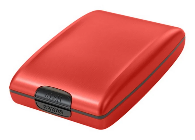 WalletRevolution™ - Sofisticada Billetera de Bolsillo