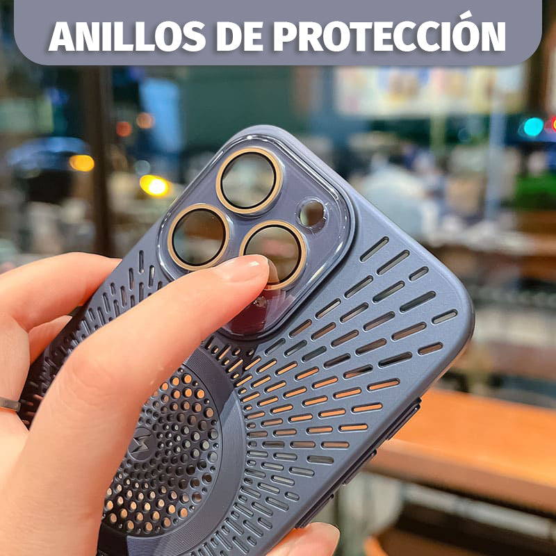 CoolMax™ - Fundas magnética para iPhone