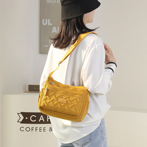 PoshCharm™ - Cartera multifuncional de estilo clasico