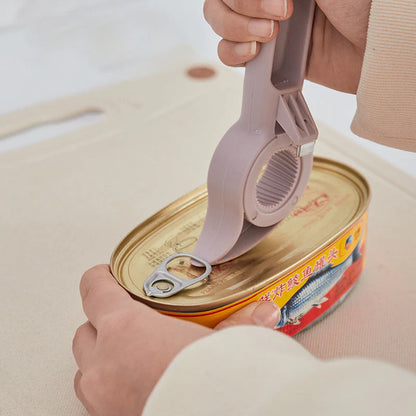 CapOff™ - Abridor multifunción Bajo Esfuerzo (4 en 1)