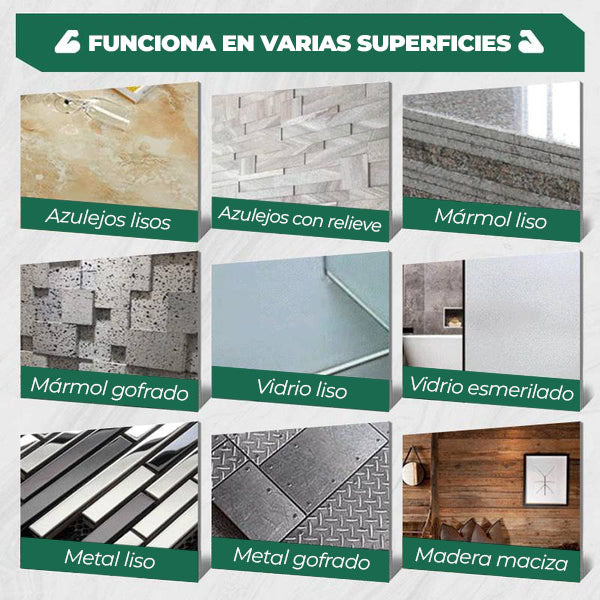 MegaHold™ - Pegamento adhesivo ultra resistente