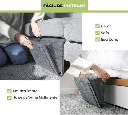 CozyCorner™ - Organizador colgante para sillones