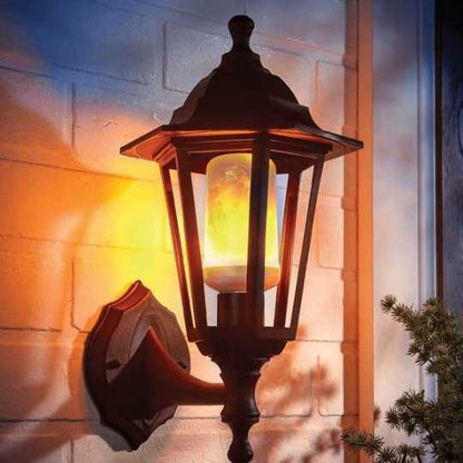 Flame™ - Luz LED con efecto de llama | Oferta Exclusiva 2x1