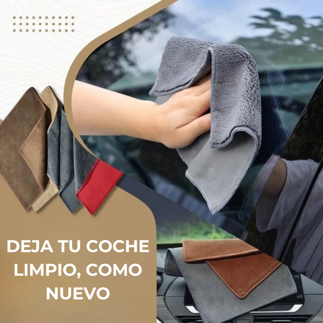 Secamx™ - Toalla de secado súper absorbente