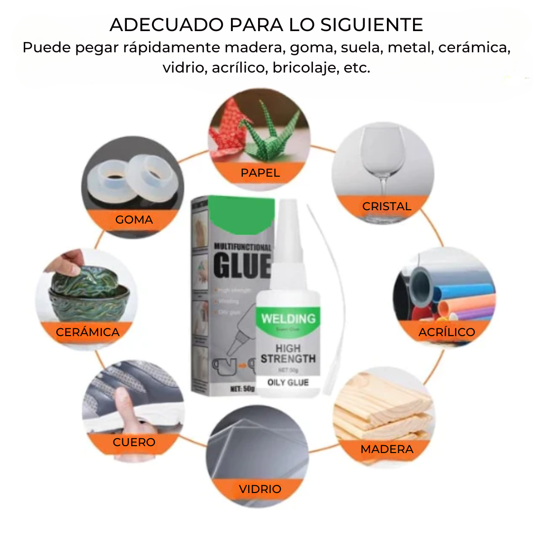 FixBond™ - Adhesivo de alta resistencia