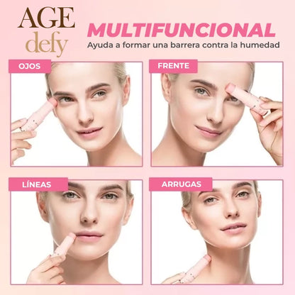 AgeDefy™ - Bálsamo de colágeno para imperfecciones de piel
