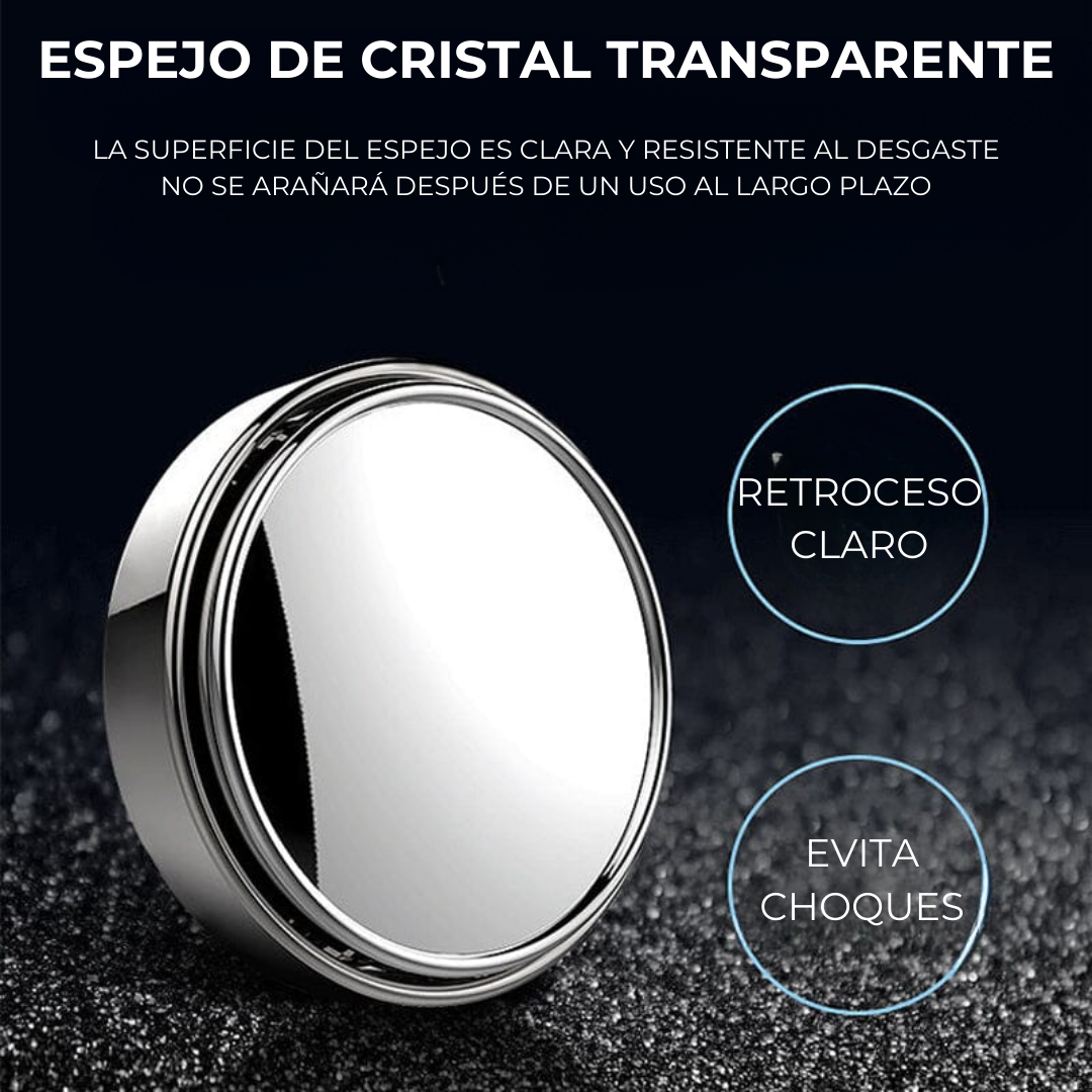 Smartwatch™ - Espejo para evitar accidentes