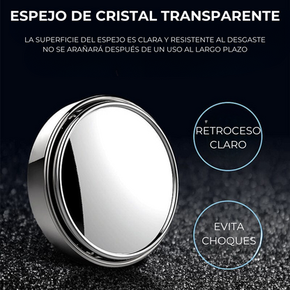Smartwatch™ - Espejo para evitar accidentes