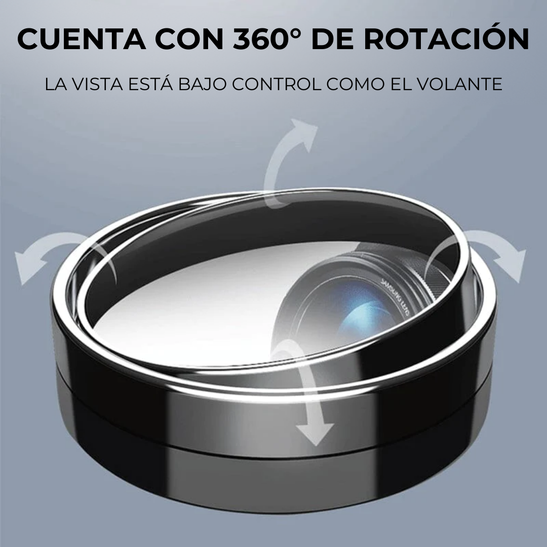 Smartwatch™ - Espejo para evitar accidentes