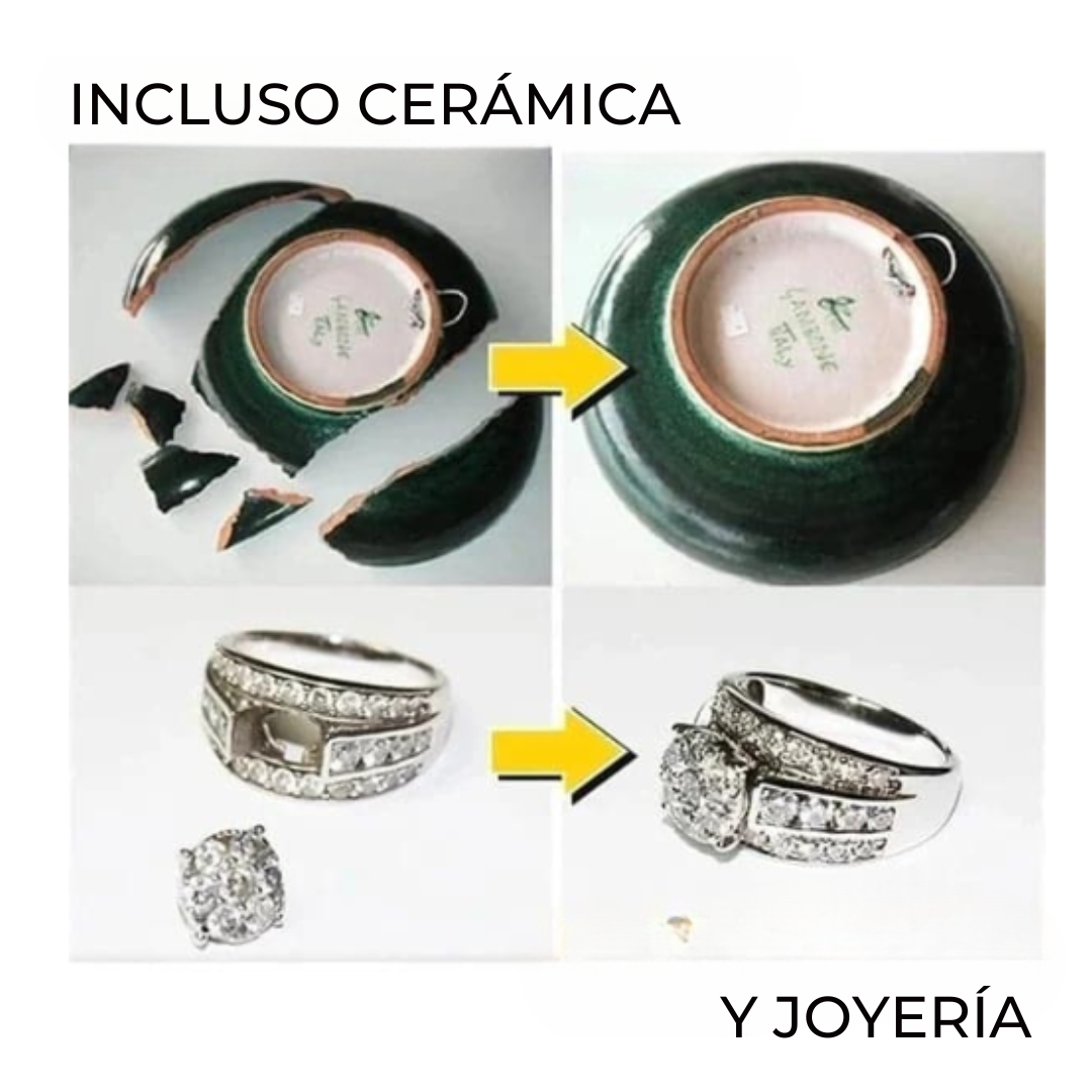 FixBond™ - Adhesivo de alta resistencia