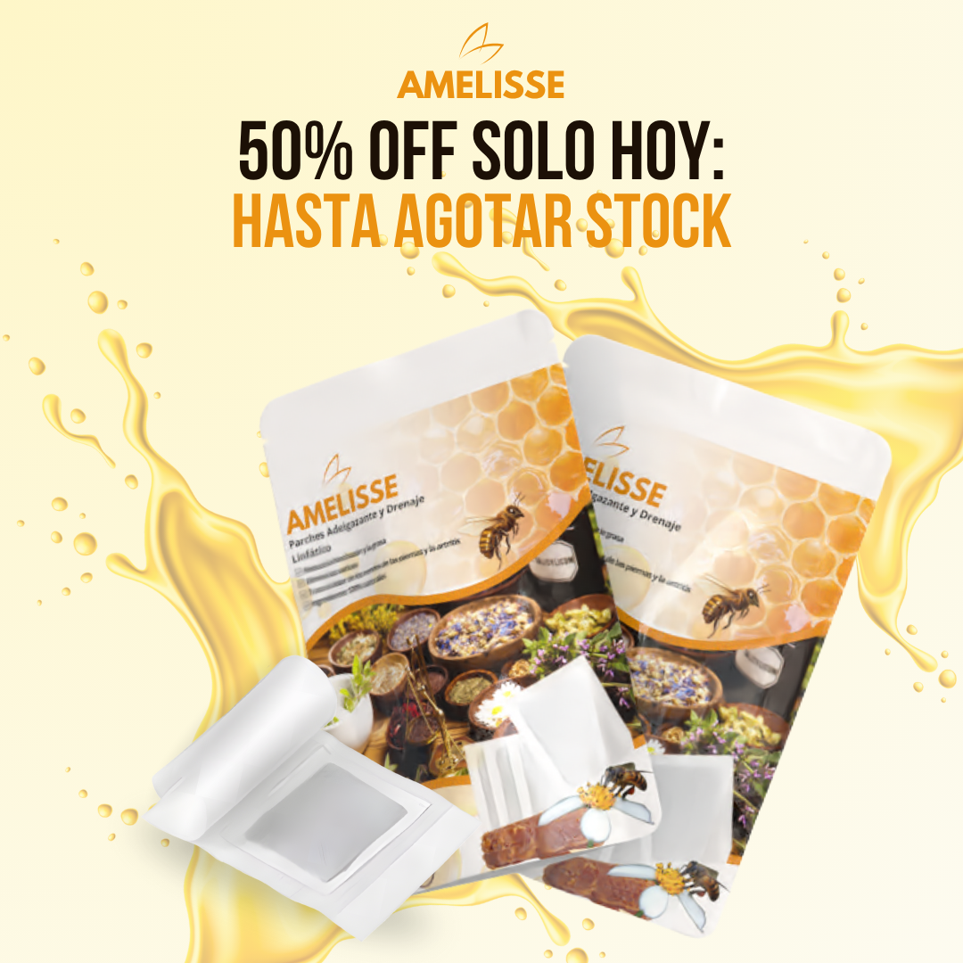 AMELISSE™ - Desintoxica, adelgaza y rejuvenece, todo mientras duermes