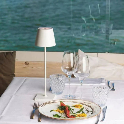 LuxTouch™ - Lámpara touch elegante