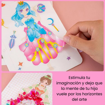 Oferta Black Friday PrincesDetaill™ - Juego didáctico para estimular la creatividad