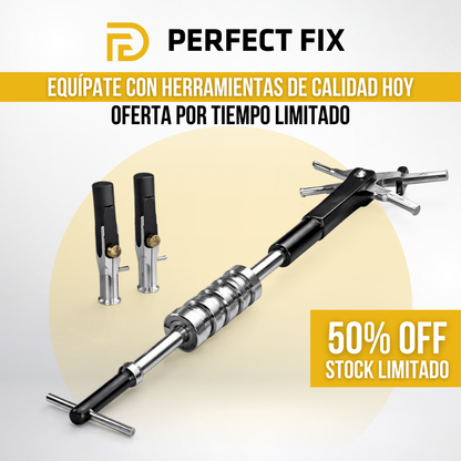 Perfect Fix™ – Llave de Trinquete Profesional para Cojinetes y Bujes