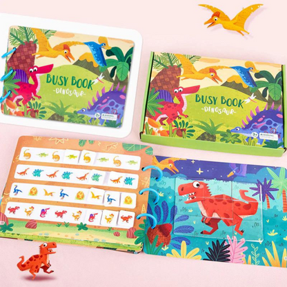 Funbook™ - libro Montessori