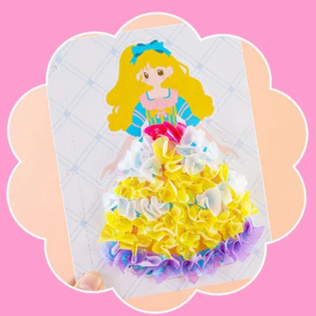 Oferta Black Friday PrincesDetaill™ - Juego didáctico para estimular la creatividad