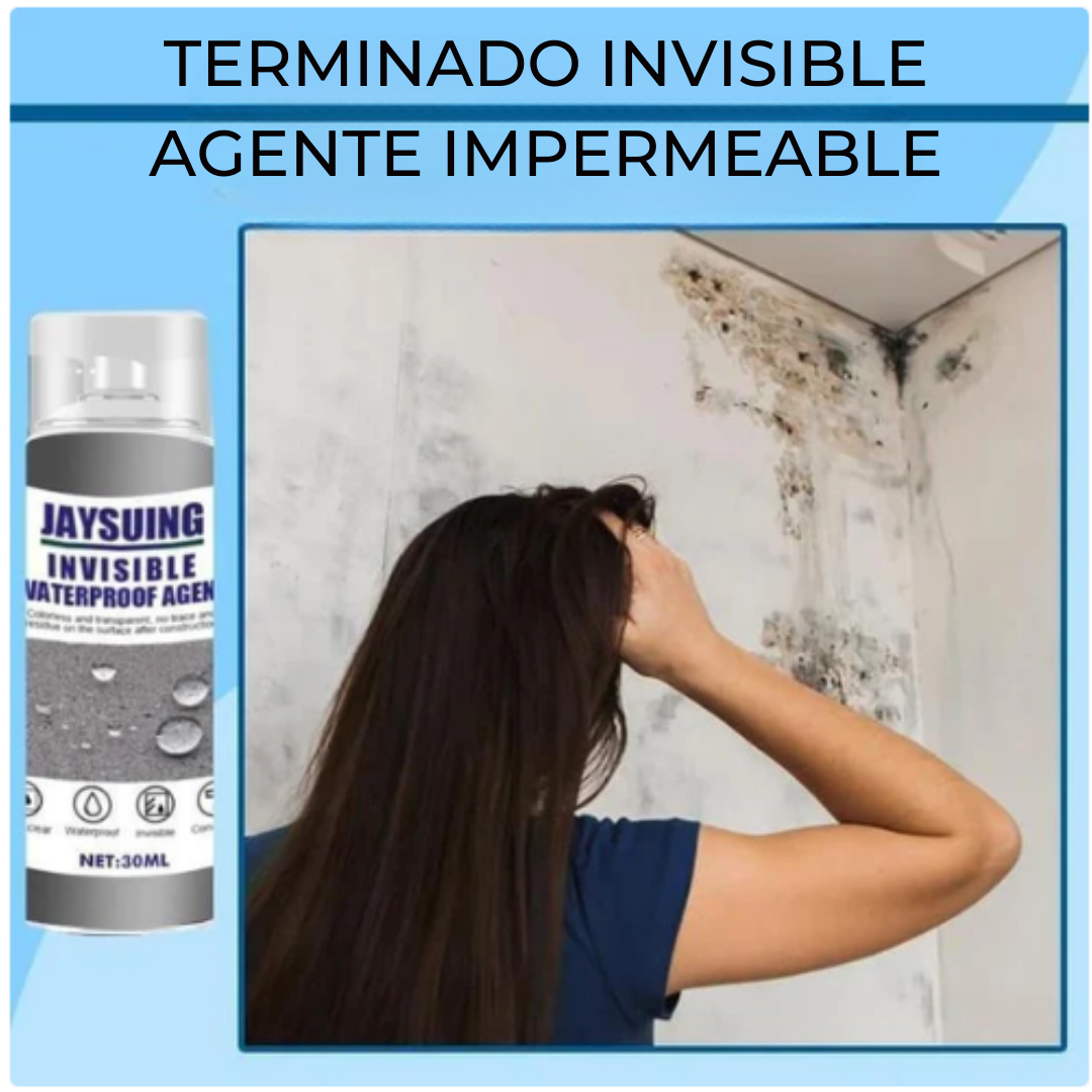 SealsCracks™ - Spray sellante para filtraciones de agua ¡Lleva 2 y paga 1!