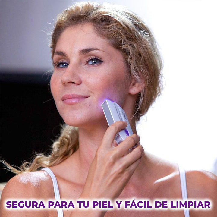 VelvetTouch™ - Depiladora portátil e indolora