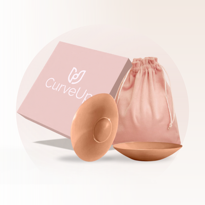 CurveUp™ - Confianza que se mueve contigo, invisible todo el día
