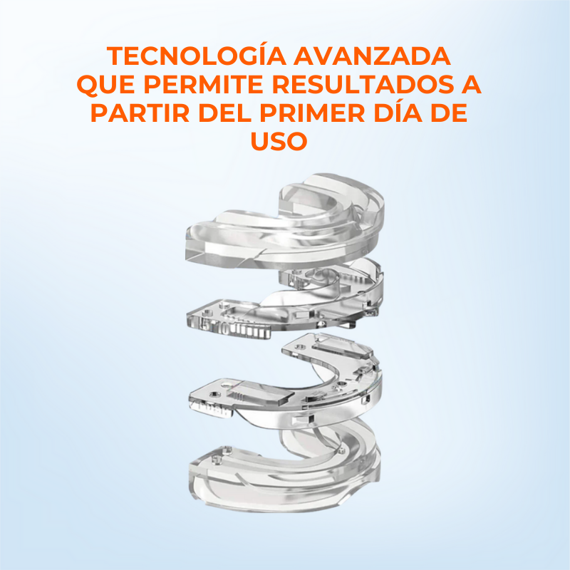 SleepPro™ - Protector bucal antironquidos