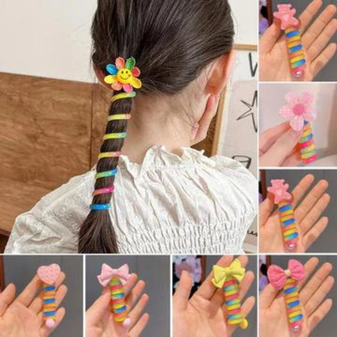 Bucles LittleLocks™  - Diademas de colores para el pelo