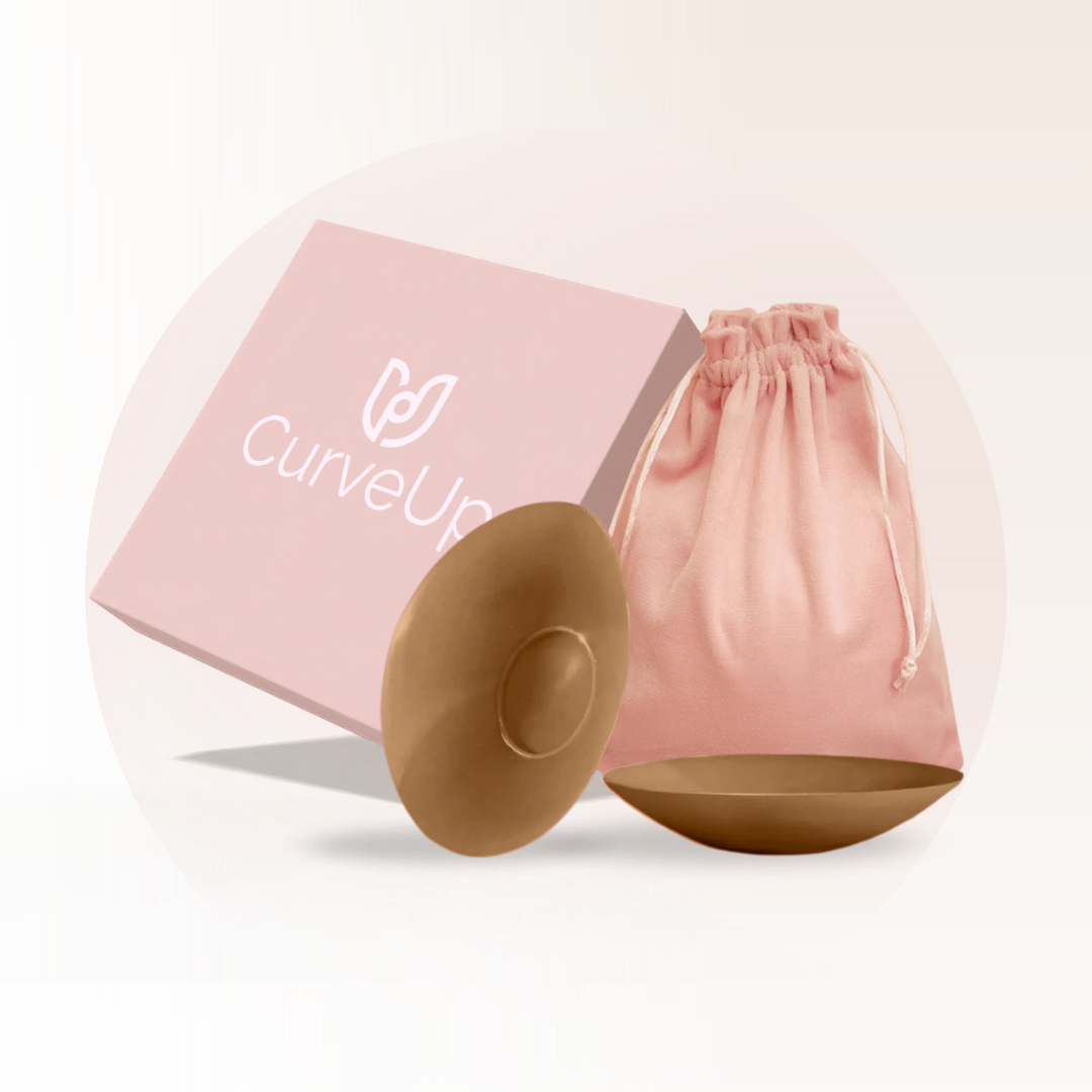 CurveUp™ - Confianza que se mueve contigo, invisible todo el día