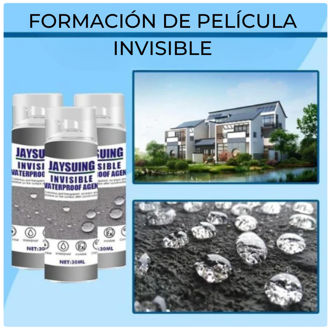 SealsCracks™ - Spray sellante para filtraciones de agua ¡Lleva 2 y paga 1!